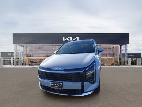 New 2026 Kia Sportage SX FWD image 8