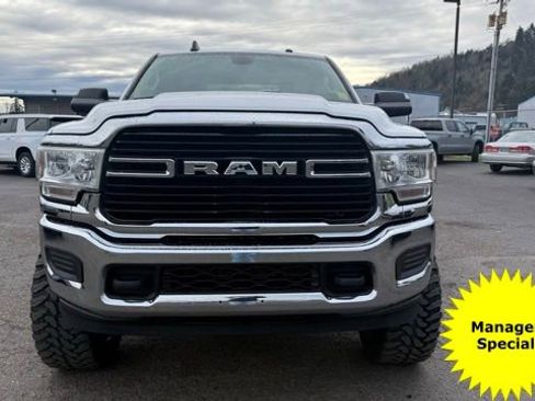Used 2019 RAM 2500 Big Horn image 2