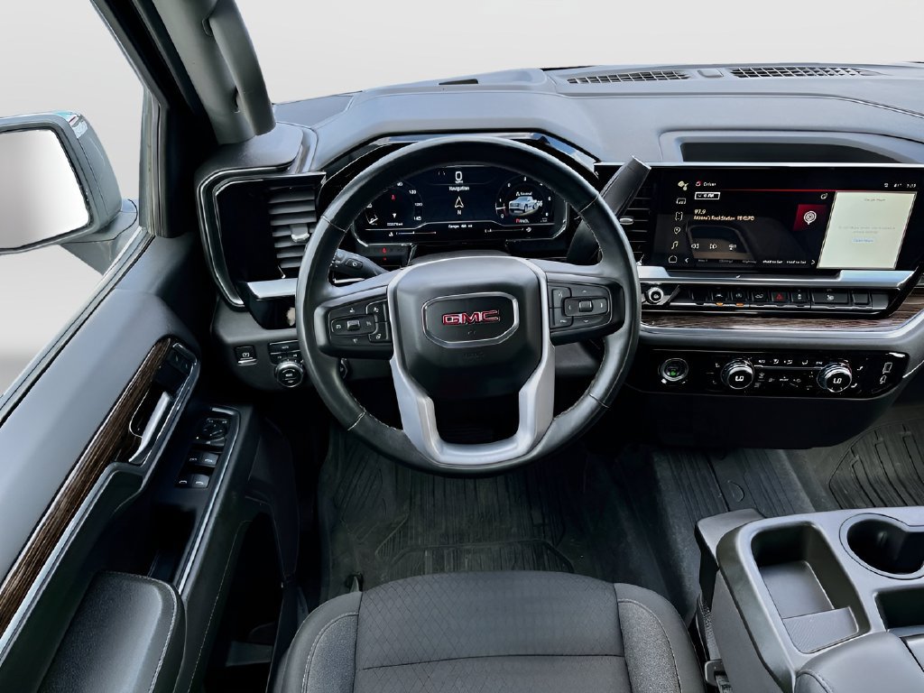 Used 2023 GMC Sierra 1500 SLE AWD/4WD image 21