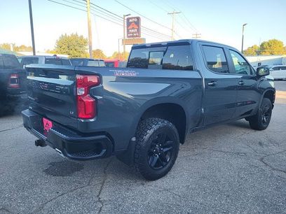 Used 2019 Chevrolet Silverado 1500 LT Trail Boss