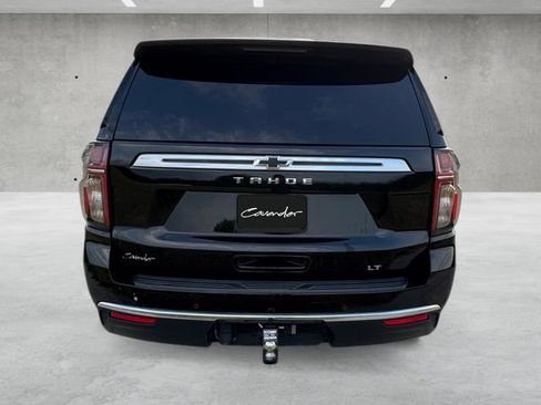 Used 2021 Chevrolet Tahoe LT w/ Luxury Package AWD/4WD image 15