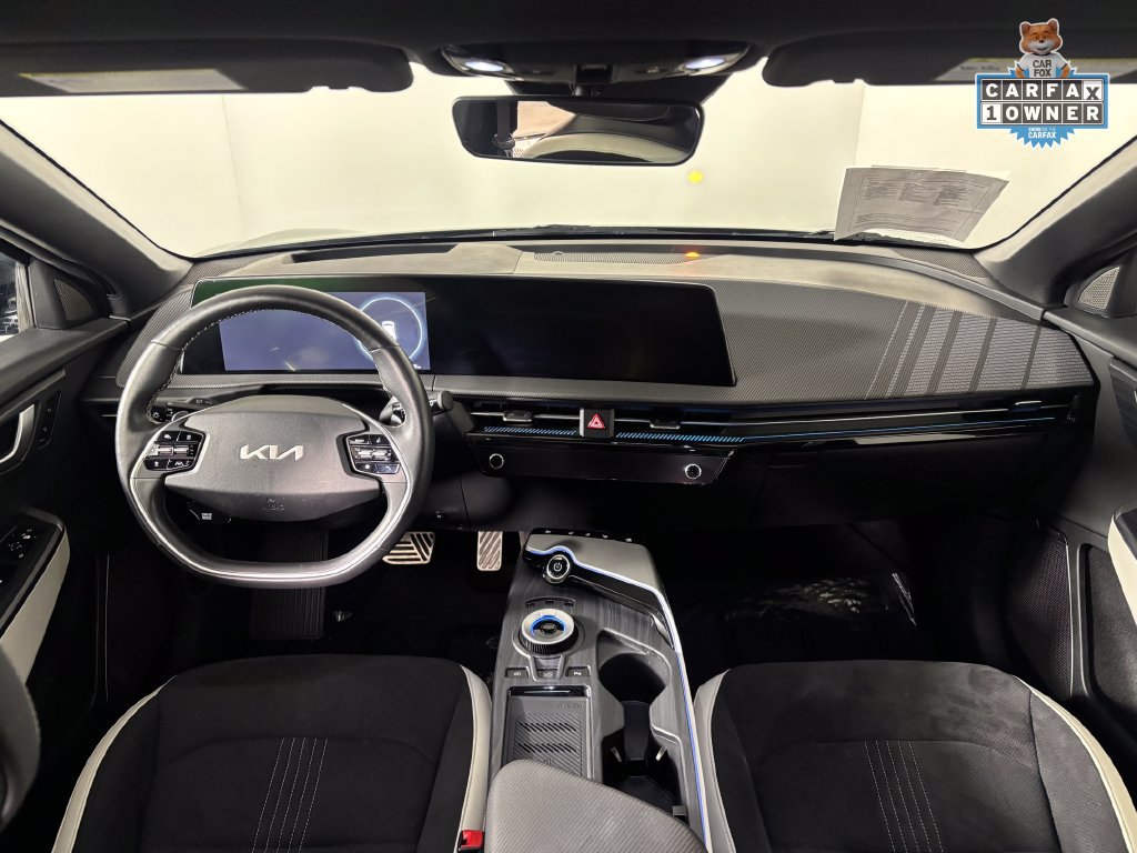 Used 2024 Kia EV6 GT-Line AWD/4WD image 16