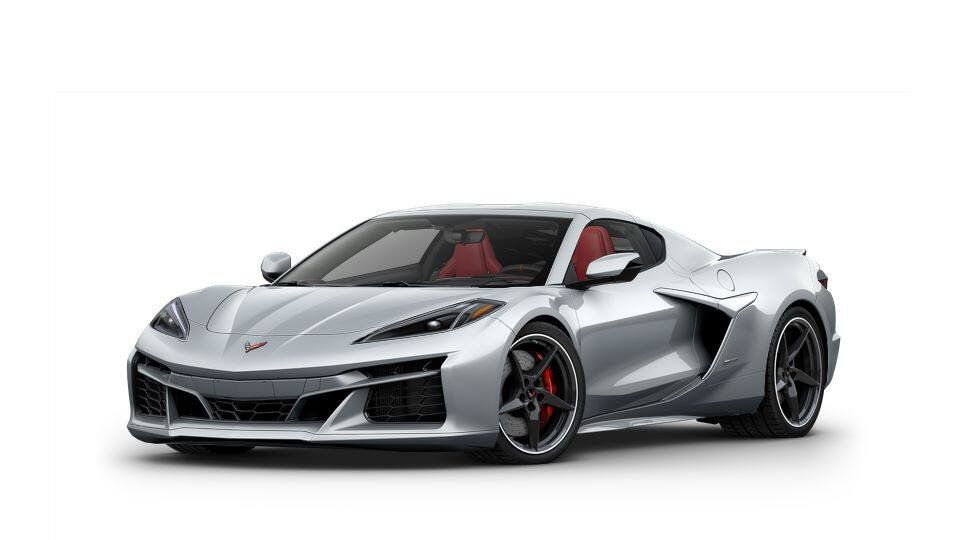 New 2026 Chevrolet Corvette E-Ray w/ ZER Performance Package AWD/4WD image 37