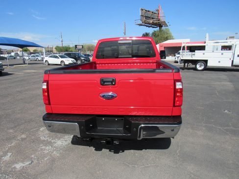 Used 2013 Ford F250 Lariat AWD/4WD image 7