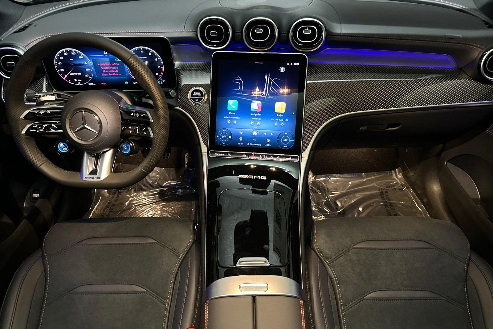 New 2026 Mercedes-Benz GLC 43 AMG 4MATIC image 15