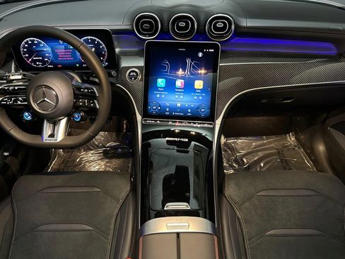 New 2026 Mercedes-Benz GLC 43 AMG 4MATIC image 15