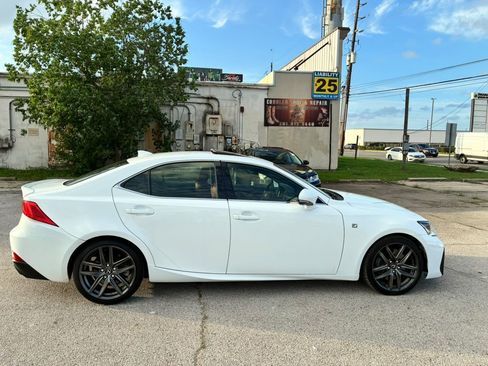 Used 2018 Lexus IS 300 F Sport w/ F Sport Package AWD/4WD image 6