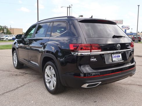 Used 2022 Volkswagen Atlas SE AWD/4WD image 9