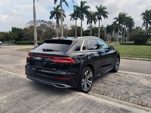 Used 2019 Audi Q8 Premium Plus AWD/4WD image 18