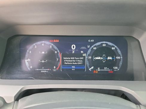 Used 2024 Toyota Tacoma TRD Off-Road AWD/4WD image 16