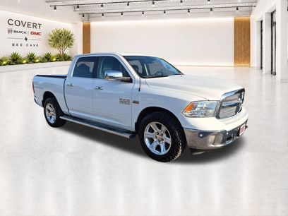 Used 2017 RAM 1500 Lone Star