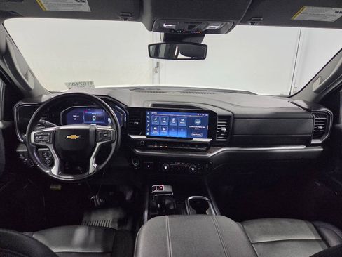 Used 2023 Chevrolet Silverado 1500 LTZ w/ LTZ Convenience Package II AWD/4WD image 13