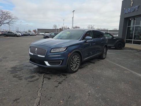 Used 2019 Lincoln Nautilus Reserve image 13