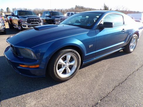 Used 2008 Ford Mustang GT image 1