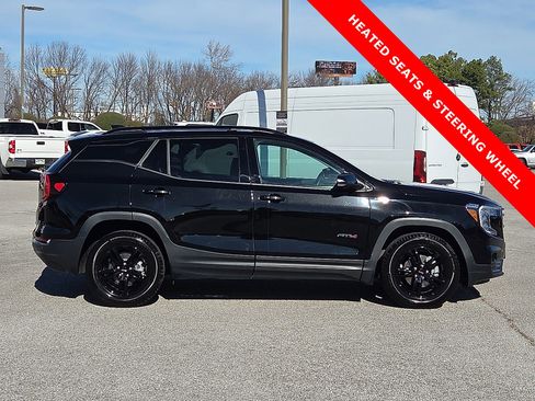 Used 2024 GMC Terrain AT4 w/ Infotainment Package II image 6