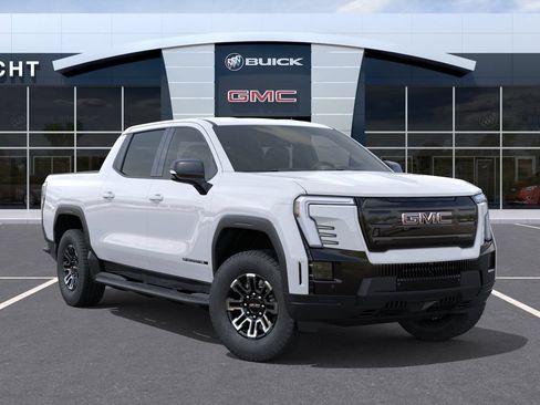 New 2026 GMC Sierra EV Elevation w/ Premium Package AWD/4WD image 7