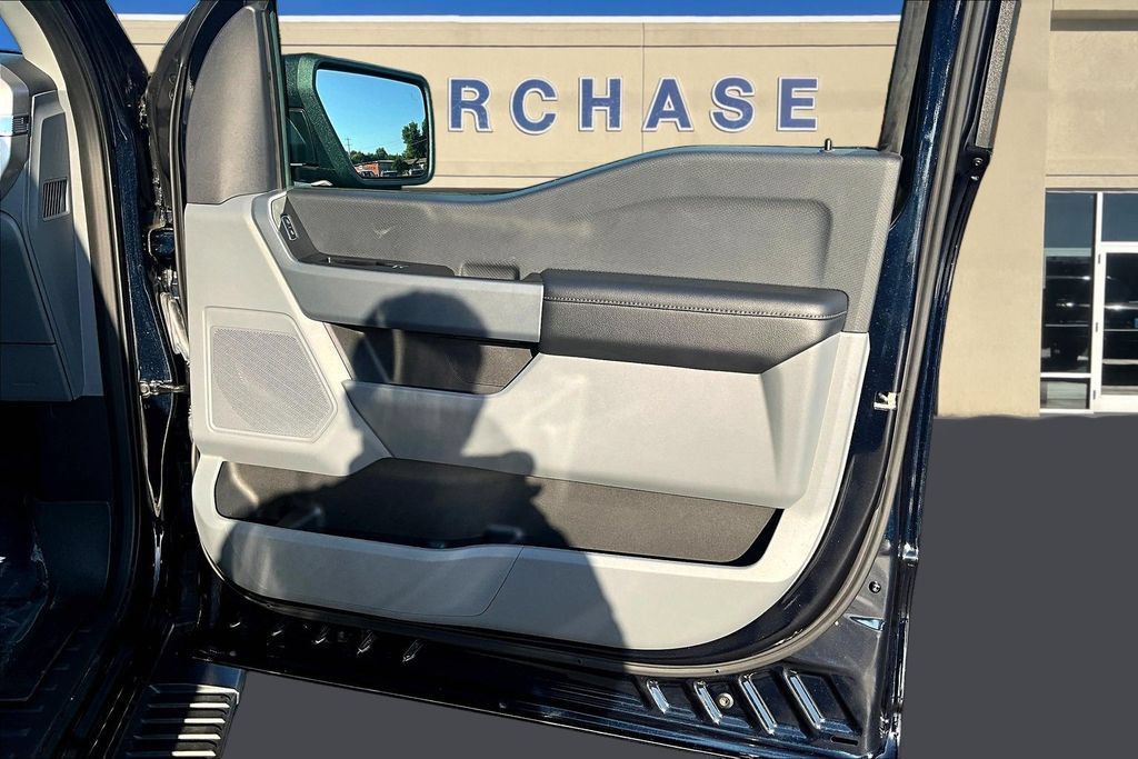 Used 2023 Ford F150 XLT w/ Trailer Tow Package AWD/4WD image 29