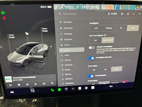 Used 2024 Tesla Model 3 Long Range AWD/4WD image 51
