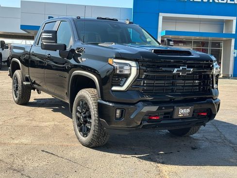 New 2026 Chevrolet Silverado 2500 LT w/ Trail Boss Package image 3