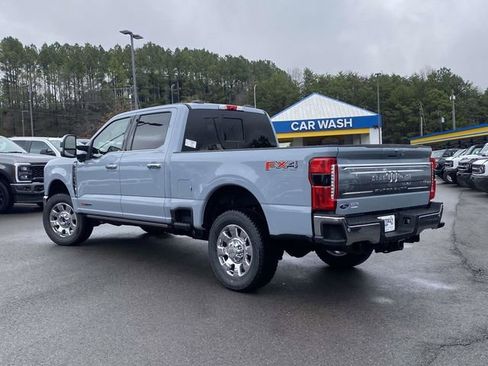 New 2026 Ford F250 King Ranch AWD/4WD image 5