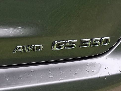 Used 2020 Lexus GS 350 AWD w/ Premium Package image 33