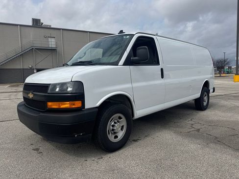 Used 2023 Chevrolet Express 2500 Work Van w/ Driver Convenience Package image 2