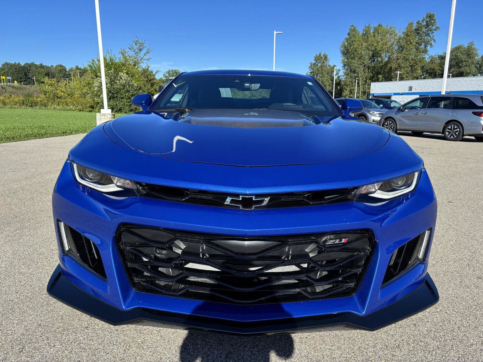 Used 2021 Chevrolet Camaro ZL1 RWD image 10