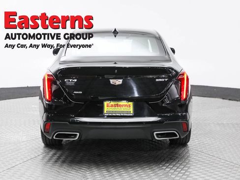 Used 2023 Cadillac CT4 Premium Luxury w/ Climate Package image 6