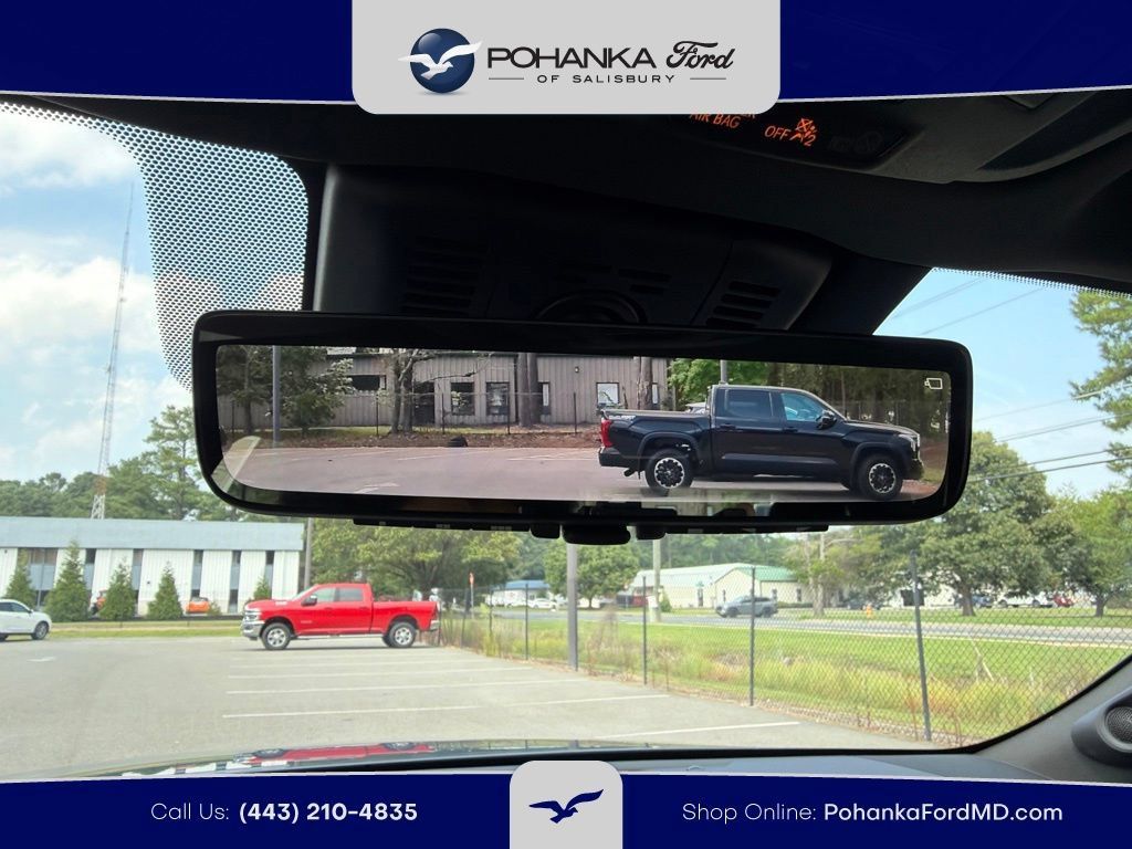 Used 2025 Toyota Crown Signia w/ Advanced Technology Package AWD/4WD image 10