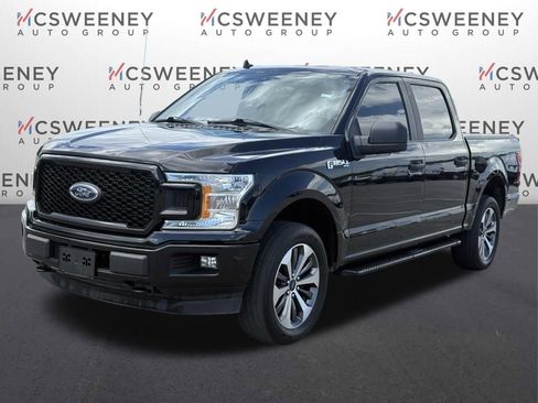 Used 2020 Ford F150 XL w/ Equipment Group 101A Mid image 1