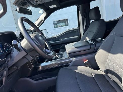 Used 2023 Ford F150 XLT w/ Equipment Group 302A High AWD/4WD image 8
