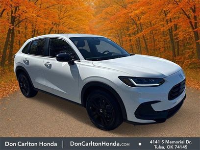 New 2026 Honda HR-V Sport