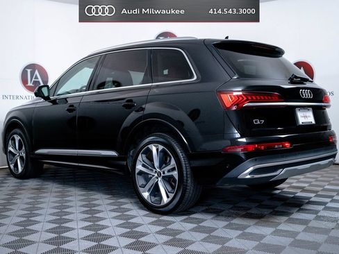 Used 2023 Audi Q7 3.0T Premium Plus w/ Premium Plus Package AWD/4WD image 8