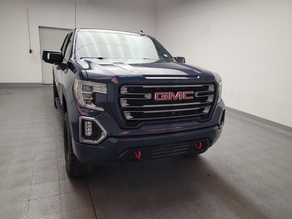 Used 2019 GMC Sierra 1500 AT4 w/ AT4 Premium Package AWD/4WD image 14
