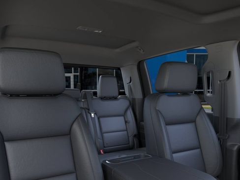 New 2026 Chevrolet Silverado 1500 LT Trail Boss w/ LT Trail Boss Premium Package AWD/4WD image 24