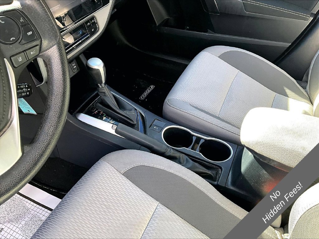 Used 2017 Toyota Corolla L FWD image 13