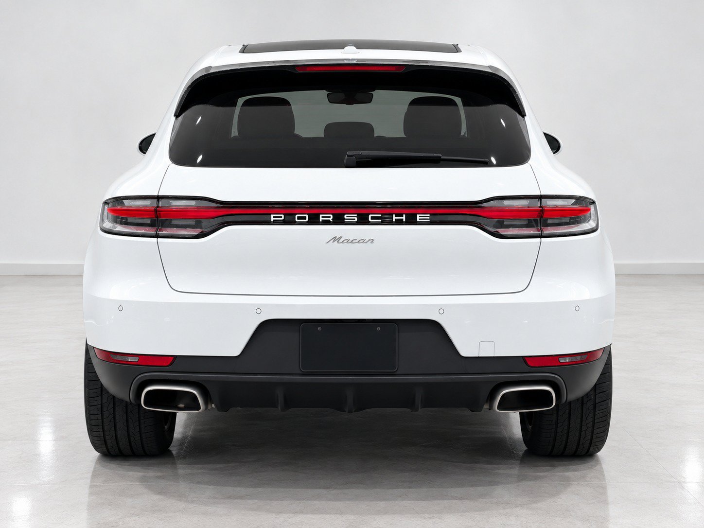 Used 2021 Porsche Macan AWD/4WD image 9