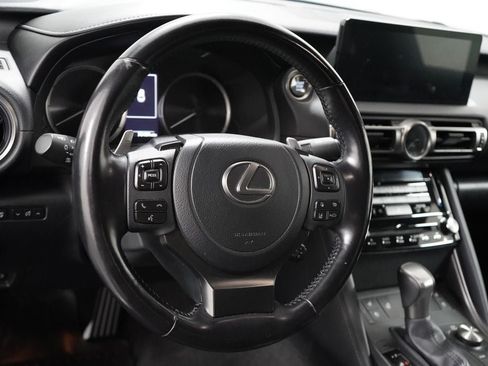 Used 2022 Lexus IS 300 AWD w/ Premium Package image 13