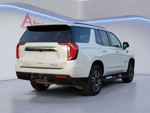 Used 2023 GMC Yukon AT4 w/ AT4 Premium Package image 5