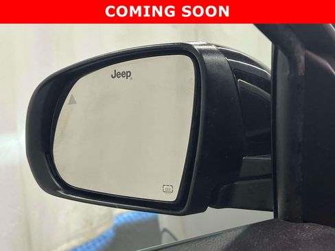 Certified 2023 Jeep Compass Limited AWD/4WD image 15
