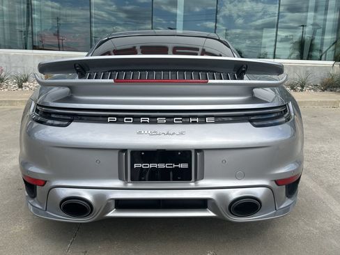 Certified 2022 Porsche 911 Turbo S AWD/4WD image 6