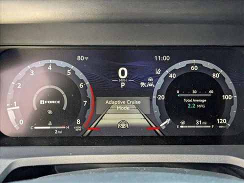 New 2026 Toyota 4Runner TRD Off-Road Premium image 11