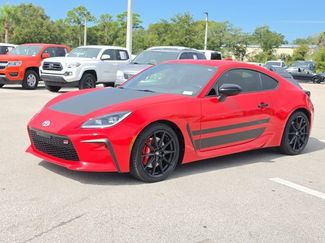 Used 2024 Toyota GR86 TRUENO Edition RWD video 1