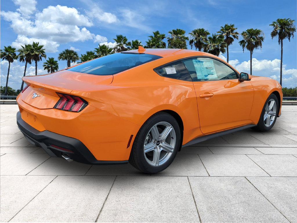 New 2026 Ford Mustang Premium RWD image 7