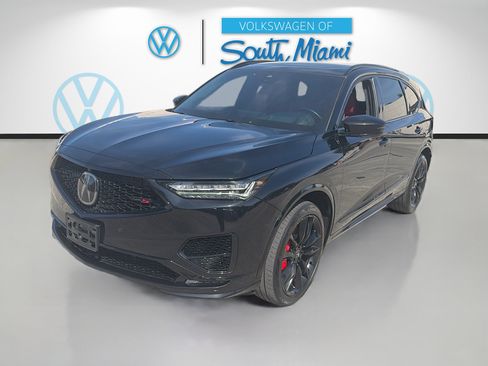 Used 2024 Acura MDX Type S AWD/4WD image 3