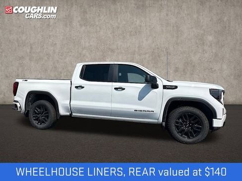 New 2026 GMC Sierra 1500 Pro w/ Graphite Edition AWD/4WD image 9
