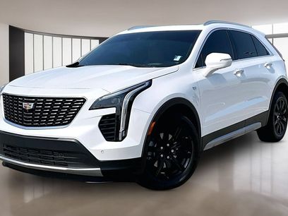 Used 2023 Cadillac XT4 Premium Luxury w/ Technology Package