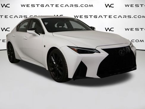 Used 2024 Lexus IS 350 F Sport image 42
