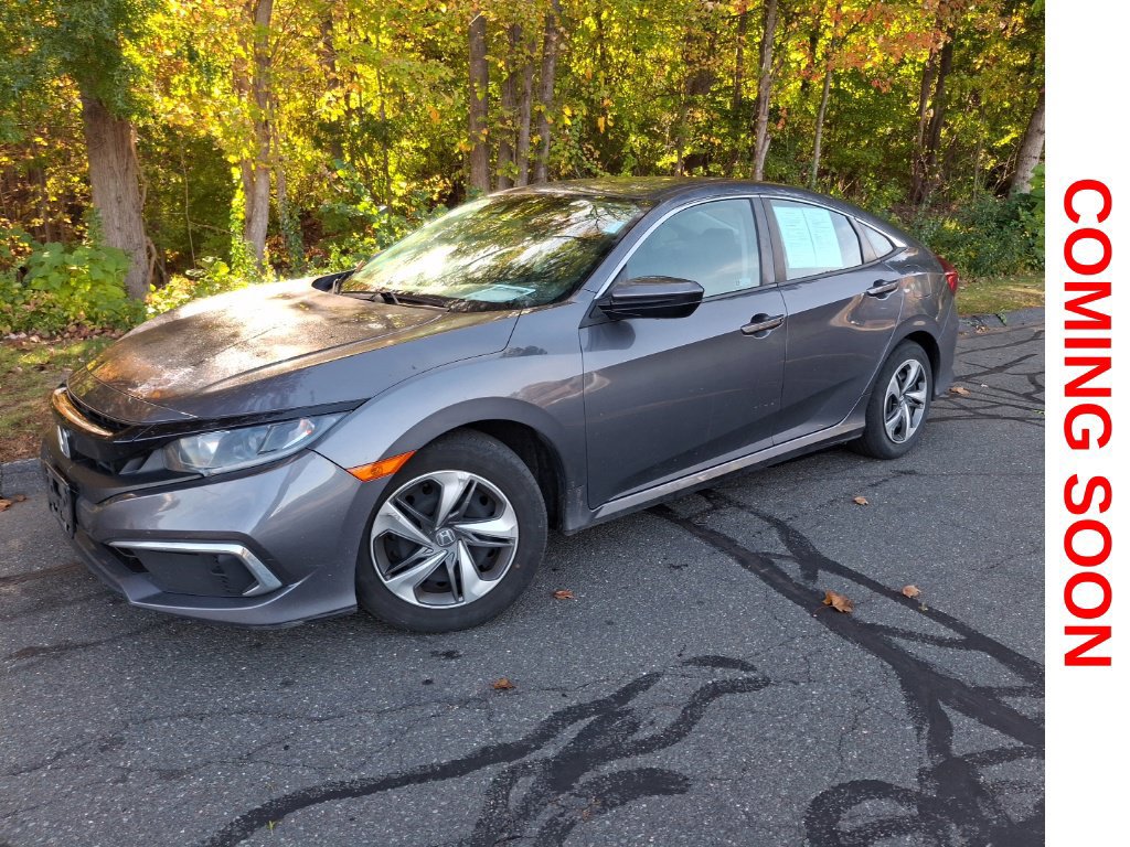 Used 2019 Honda Civic LX image 1