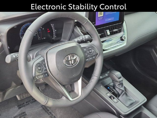 Certified 2026 Toyota Corolla Cross LE w/ Cold Weather Package AWD/4WD image 12